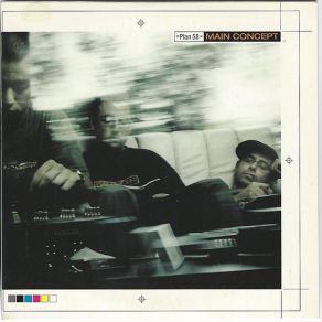 Contraflow Continuum (CD1) album cover
