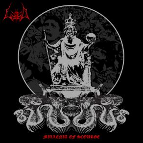 Millenia Of Scourge (Single) album cover
