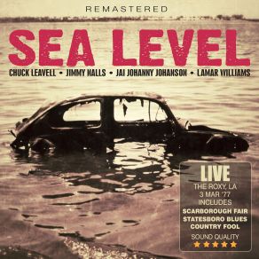 Live: The Roxy, LA 3 Mar '77 - Remastered (Live) album cover