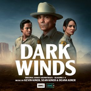 Dark Winds: Seasons 1-4 (Original Series Soundtrack) album cover