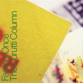 The Return Of The Durutti Column (45th Anniversary (Expanded & Remastered)) (CD1) album cover