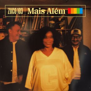 Mais Além album cover