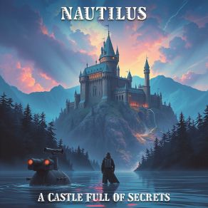 A Castle Full Of Secrets album cover