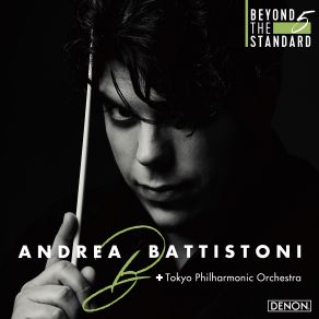 Beyond The Standard: Great Orchestral Works album cover