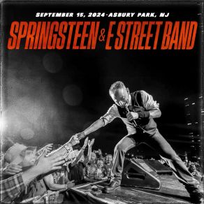 2024 / 09 / 15 Asbury Park, NJ album cover
