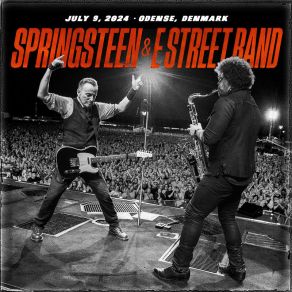 2024 / 07 / 09 Odense, DK album cover