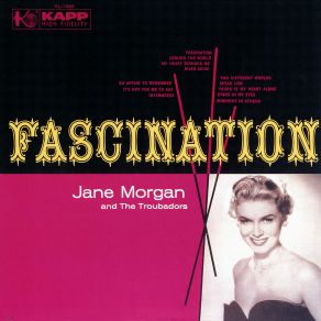 Fascination album cover