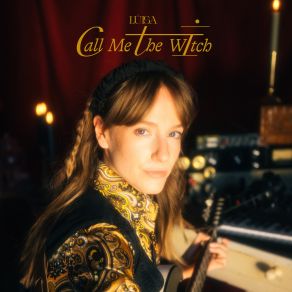 Call Me The Witch album cover