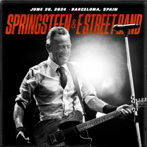 2024 / 06 / 20 Barcelona, ES album cover