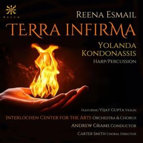Reena Esmail: Terra Infirma album cover