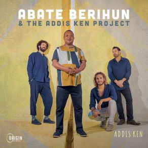 Addis Ken album cover