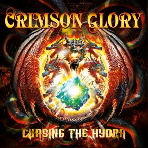 Chasing The Hydra album cover