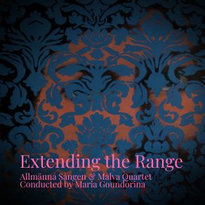 Extending The Range album cover