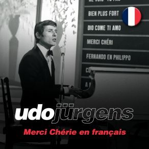 Merci Chérie En Français album cover