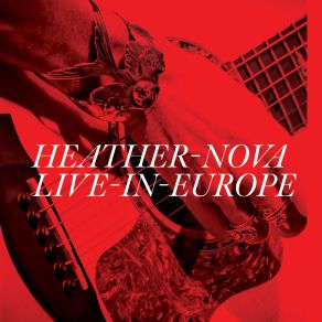 Live In Europe album cover