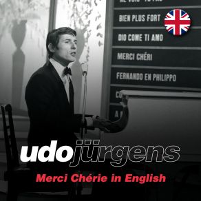 Merci Chérie In English (Englische Version) album cover