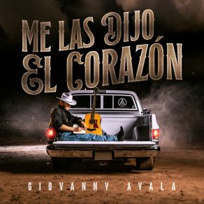 Me Las Dijo El Corazón album cover