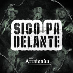 Sigo Pa Delante (En Vivo) album cover
