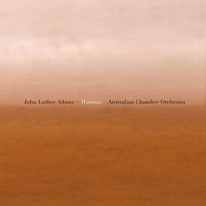 John Luther Adams: Horizon (Maxi-Single) album cover