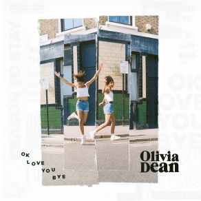 Ok Love You Bye album cover