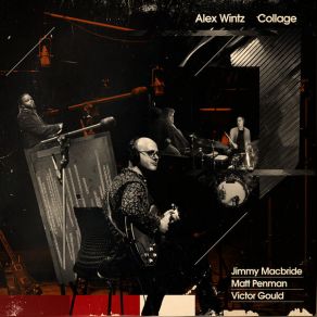 Collage album cover