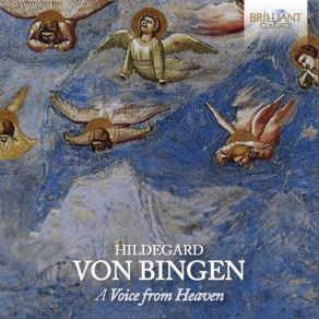 Hildegard Von Bingen: A Voice From Heaven album cover