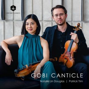 Gobi Canticle album cover