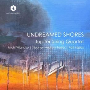 Undreamed Shores album cover