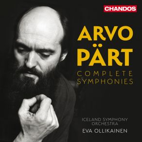 Arvo Pärt: Complete Symphonies album cover