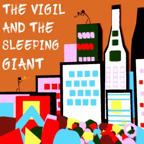 The Vigil & The Sleeping Giant album cover