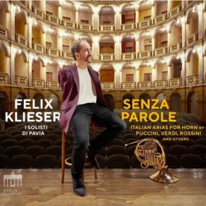 Senza Parole album cover