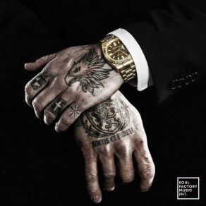 The Golden Age Of Villains album cover