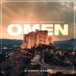 Omen (Alternate Versions) album cover