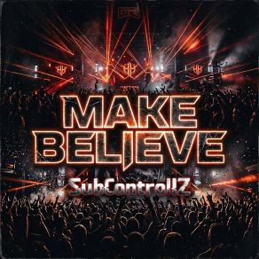 Make Believe album cover