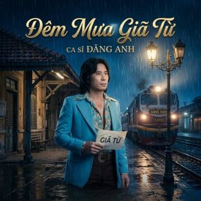 Đêm Mưa Giã Từ album cover