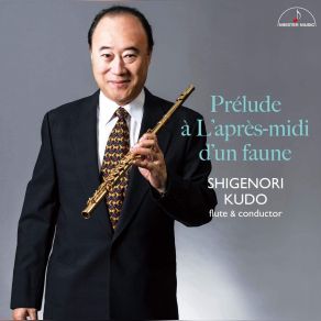 Prélude À L’après-Midi D’un Faune album cover
