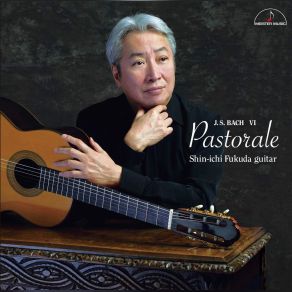Pastorale ~J. S. Bach VI~ album cover