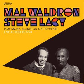 Live At Yoshi's 1994 - Play Monk, Ellington & Strayhorn album cover