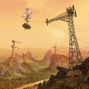 Oversail album cover