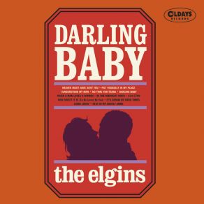 Darling Baby album cover