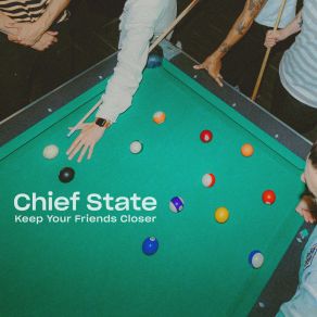 Keep Your Friends Closer album cover