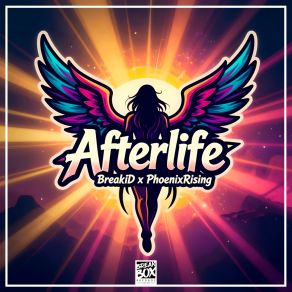 Afterlife album cover