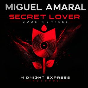 Secret Lover 2026 Remixes album cover