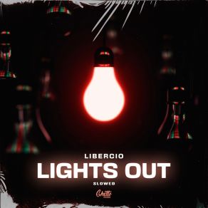 Lights Out (Slowed) album cover