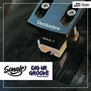 Dig Ur Groove album cover