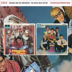 You Were Made For Me: The Complete Recordings 1963-1970 (CD2) album cover