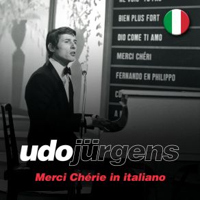 Merci Chérie In Italiano (Italienische Version) album cover