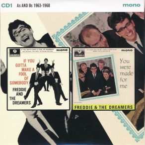 You Were Made For Me: The Complete Recordings 1963-1970 (CD1) album cover