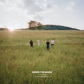 Under The Moon album cover