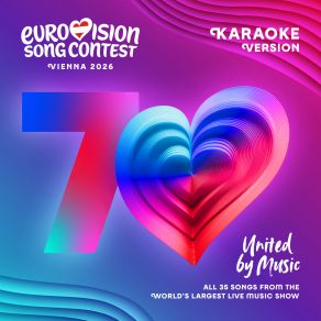 Eurovision Song Contest Vienna (Karaoke Version) album cover